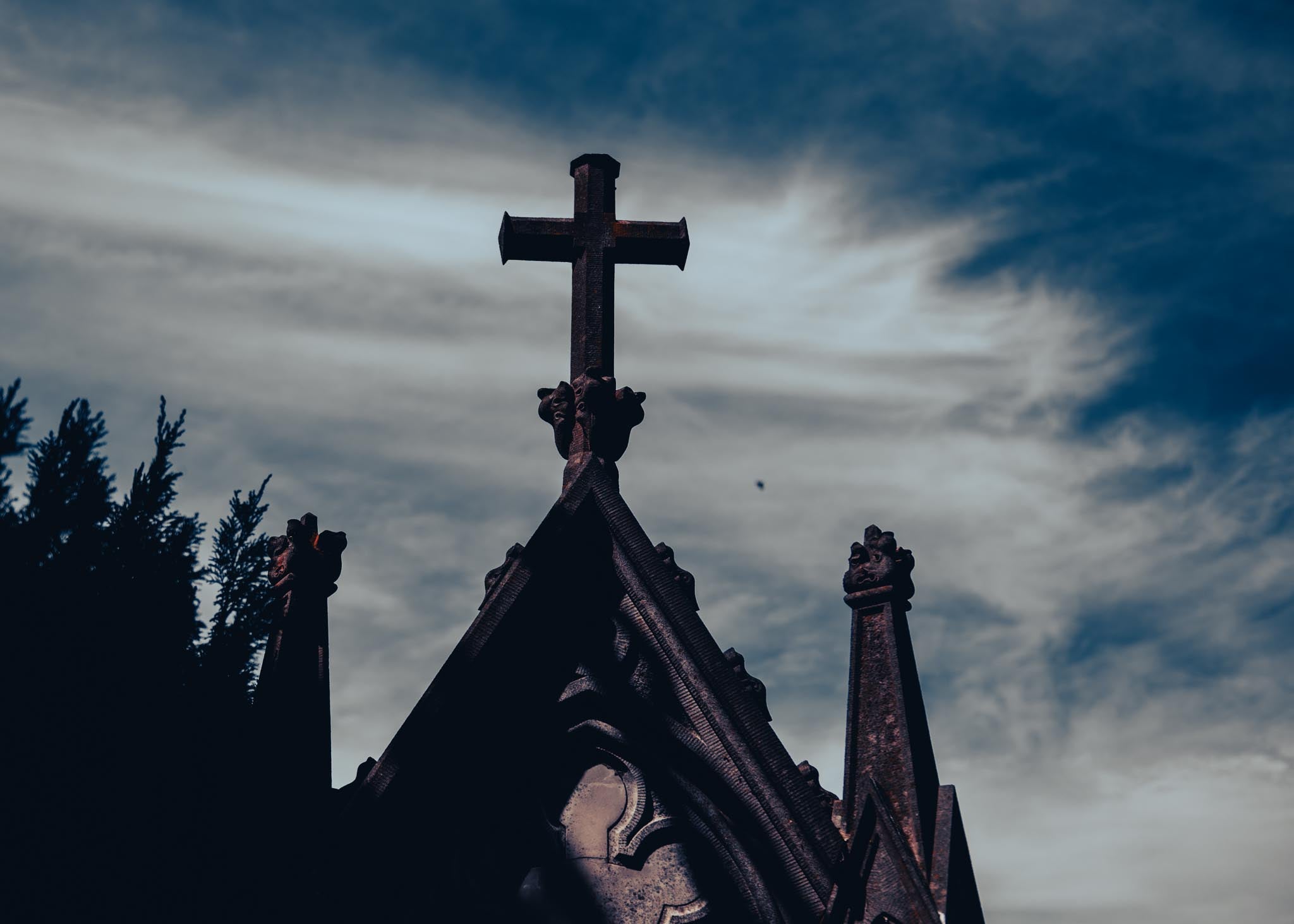 Die Friedhofstour - Eine Fotografische Reise über Friedhöfe