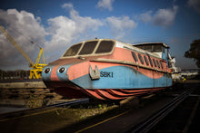 Lade das Bild in den Galerie-Viewer, Werftshooting im Ruhrgebiet