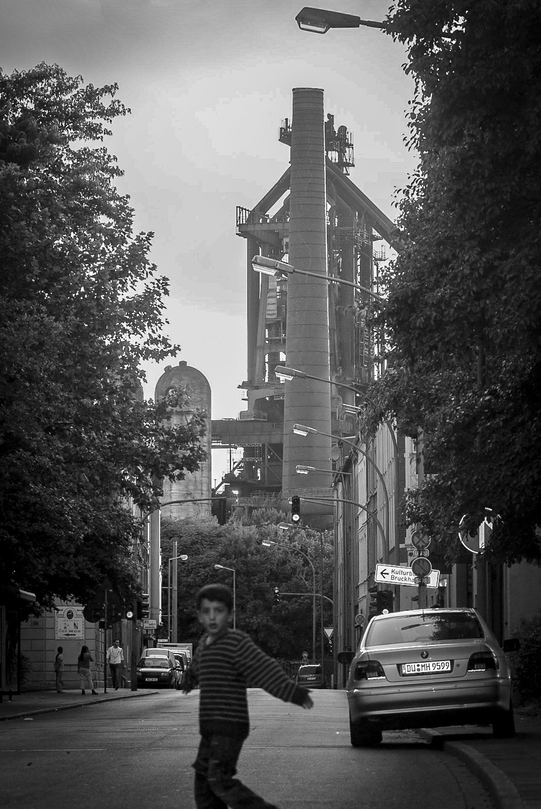 Streetfotografie Duisburg