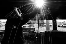 Lade das Bild in den Galerie-Viewer, Werftshooting im Ruhrgebiet