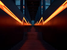 Lade das Bild in den Galerie-Viewer, Architekturfotografie Zeche Zollverein