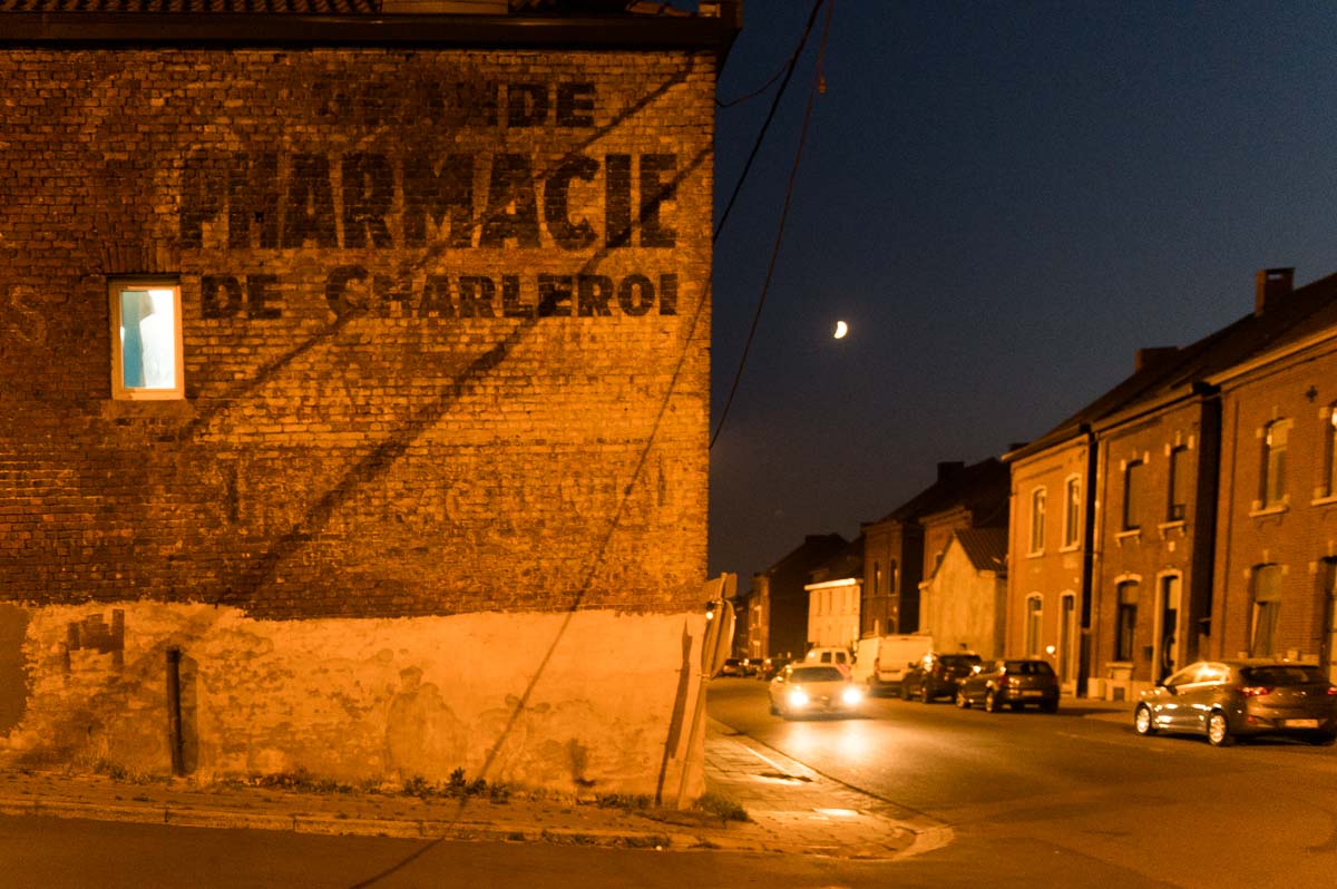 Fotoworkshop in Charleroi, der hässlichsten Stadt der Welt?