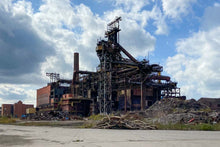 Lade das Bild in den Galerie-Viewer, Fotoworkshop in Charleroi, der hässlichsten Stadt der Welt?