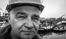 Lade das Bild in den Galerie-Viewer, Werftshooting im Ruhrgebiet