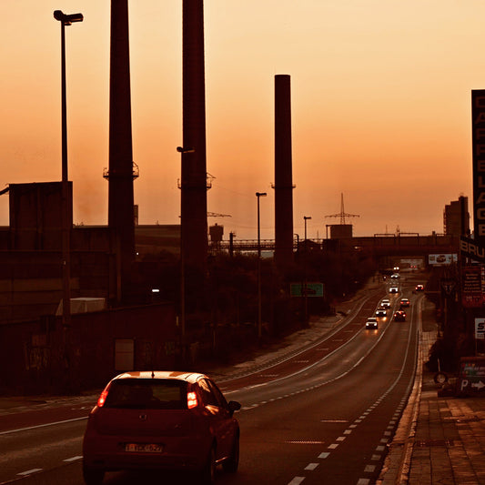 Charleroi, nur noch drei Wochen…