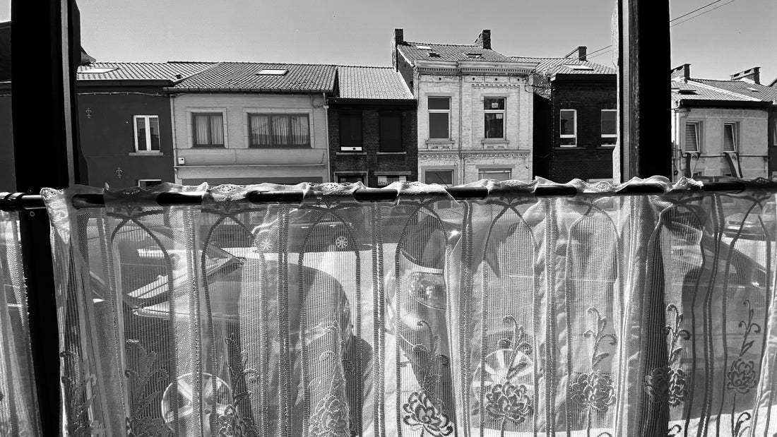 25. + 26. September Charleroi Roadtrip