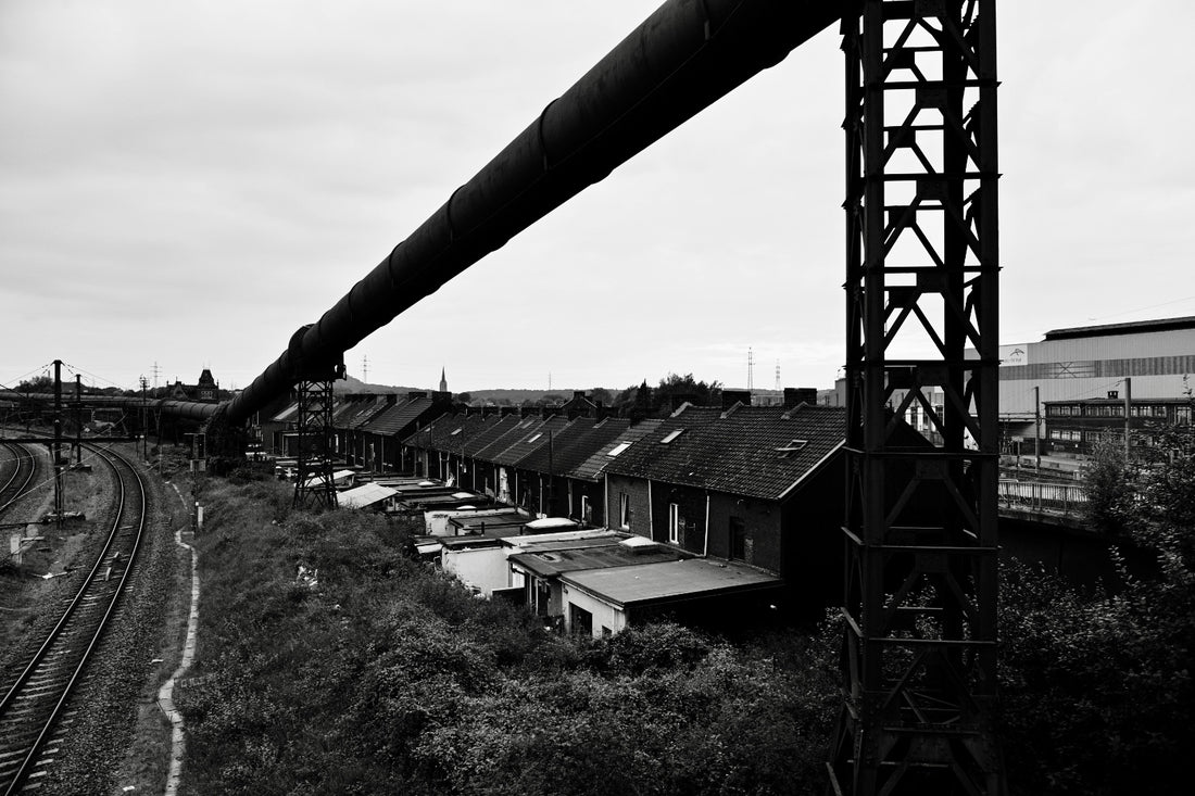 25 + 26.9. Charleroi! Grandiose Motive!