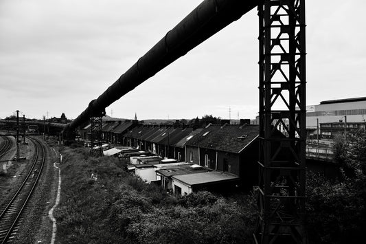 25 + 26.9. Charleroi! Grandiose Motive!