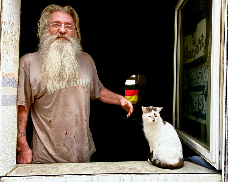 Streetfotografie im Pott und in Düsseldorf