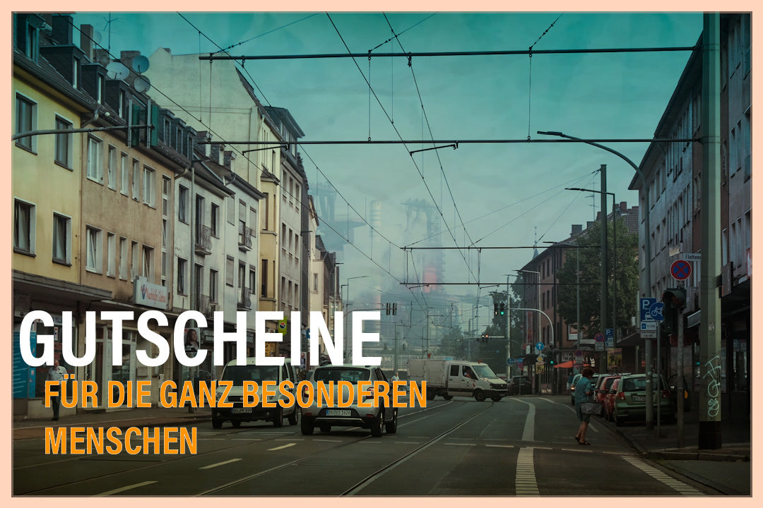 Foto Workshop Gutscheine, für besondere Menschen...;-)