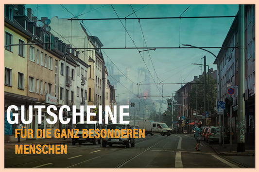 Foto Workshop Gutscheine, für besondere Menschen...;-)