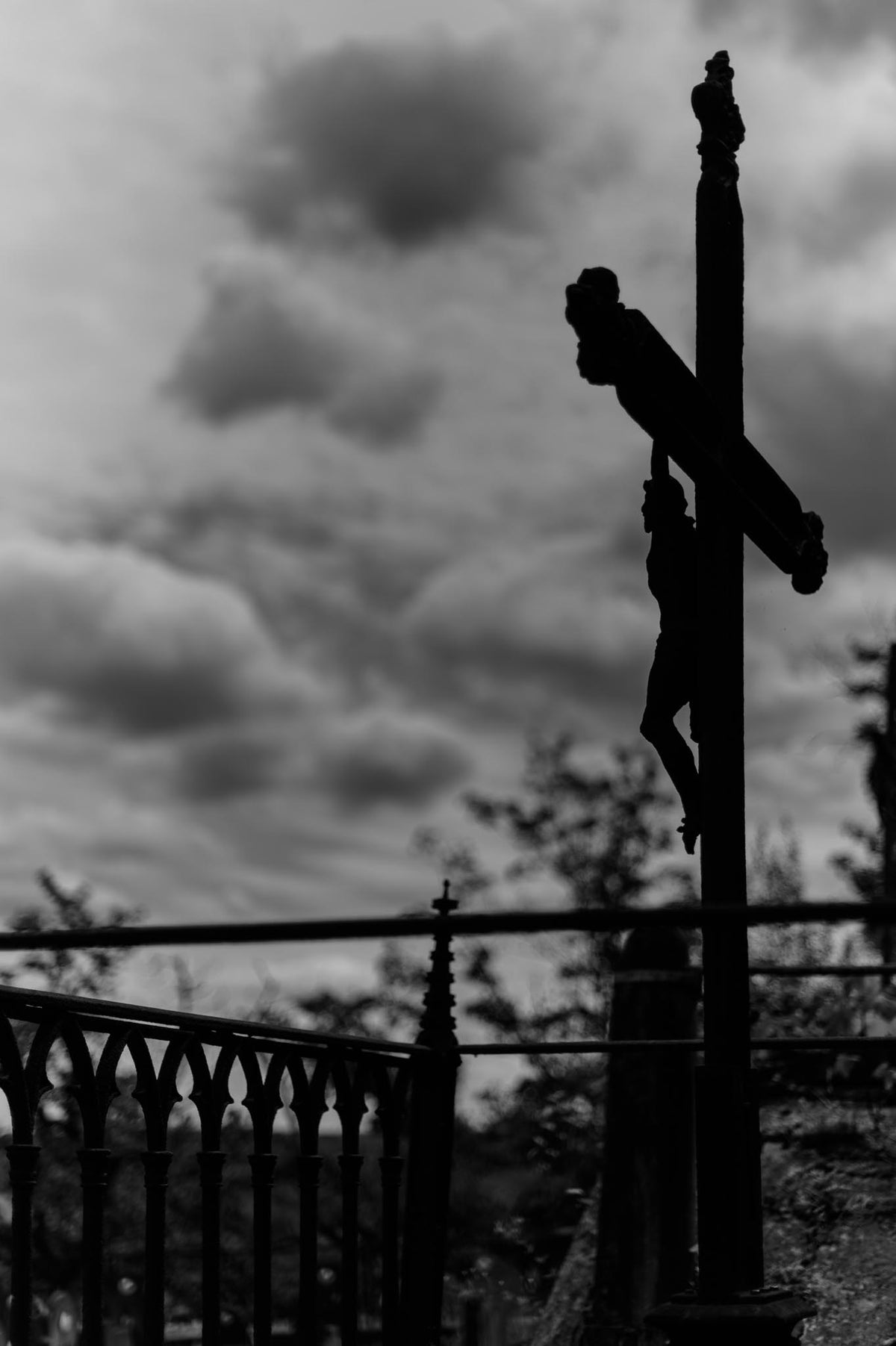 Die Friedhofstour - Eine Fotografische Reise über Friedhöfe