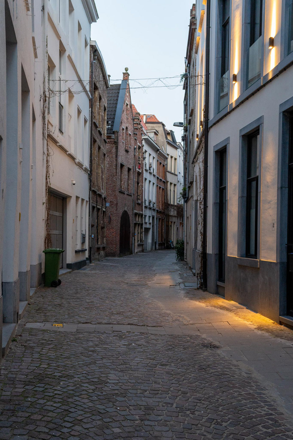Historisches Antwerpen