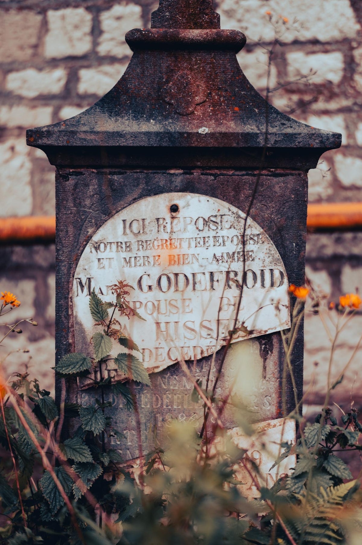 Die Friedhofstour - Eine Fotografische Reise über Friedhöfe