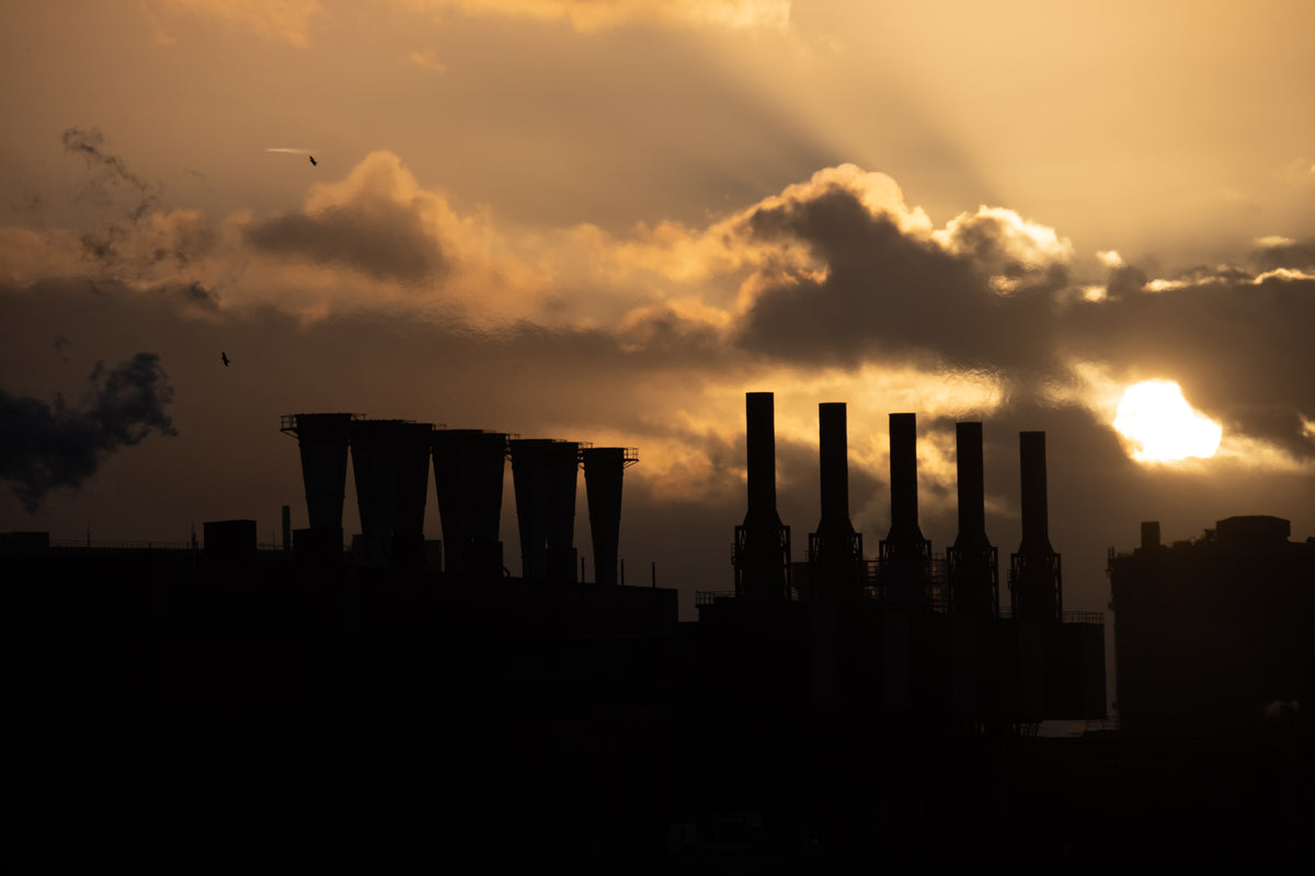 Die Industrietour: Faszination Hochöfen und Schwerindustrie