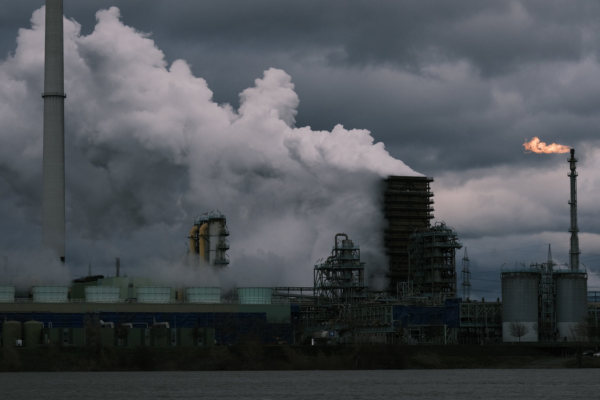 Die Industrietour: Faszination Hochöfen und Schwerindustrie