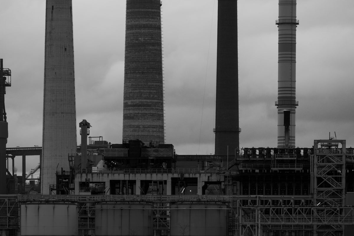 Die Industrietour: Faszination Hochöfen und Schwerindustrie