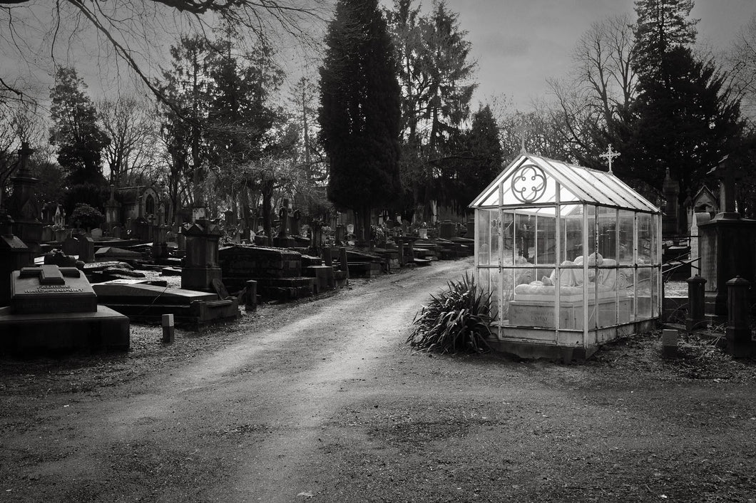 Ewige Schönheit - Eine Fotografische Reise über Friedhöfe