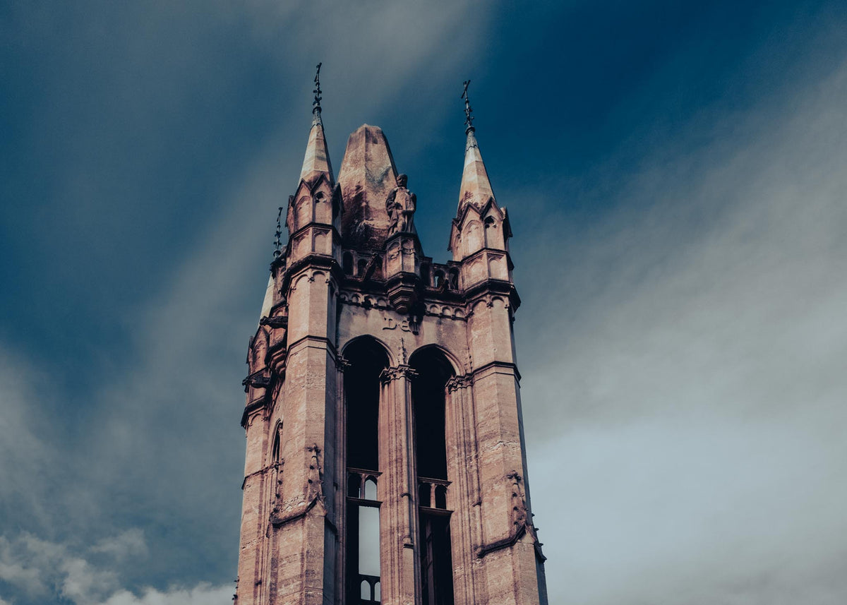 Die Friedhofstour - Eine Fotografische Reise über Friedhöfe