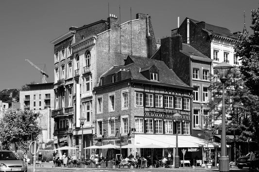 Fotoworkshop Liège Lüttich, Belgien