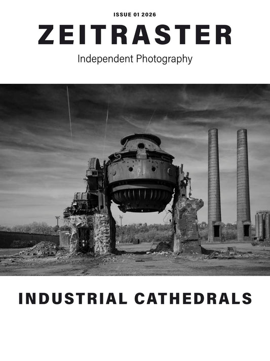 ZEITRASTER Issue 01 – Industrial Cathedrals