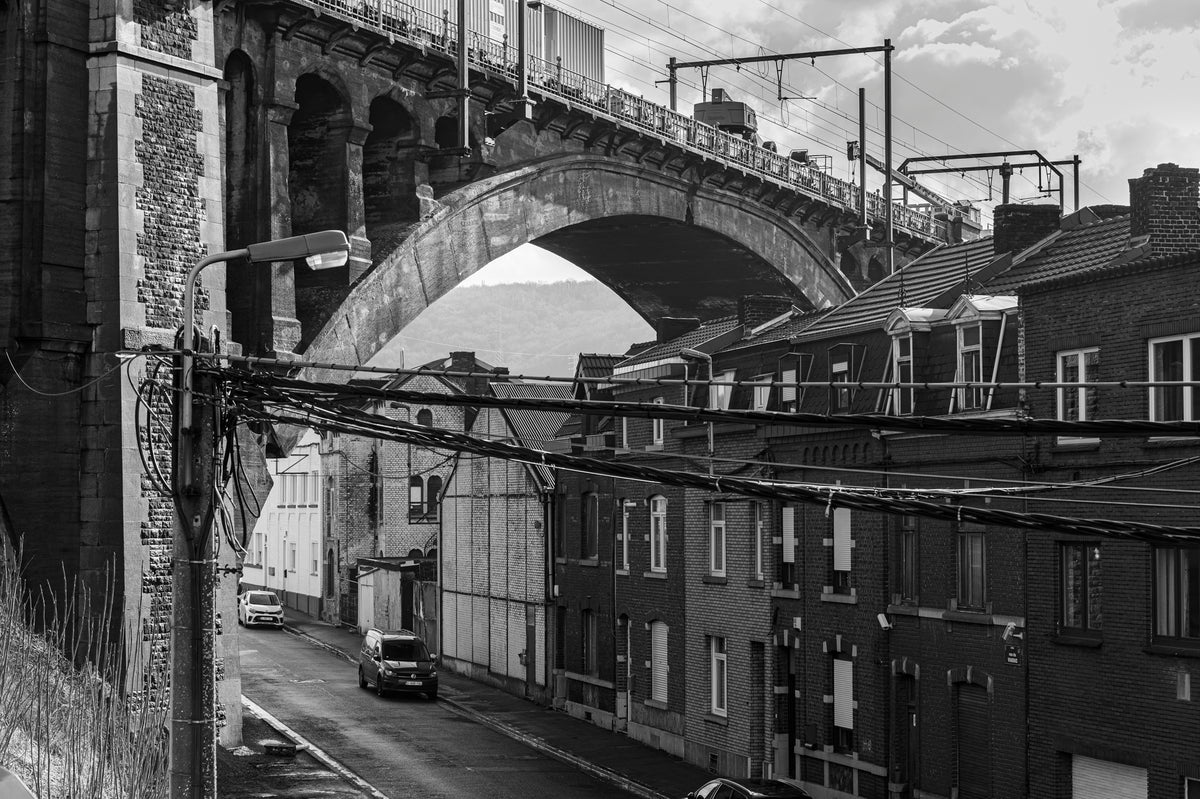 Fotoworkshop Liège Lüttich, Belgien