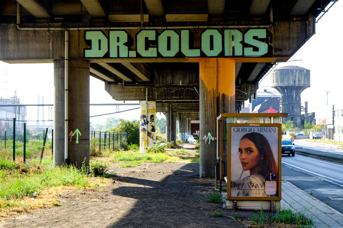 Fotoworkshop in Charleroi, der hässlichsten Stadt der Welt?