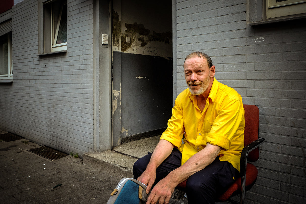 Streetfotografie Duisburg