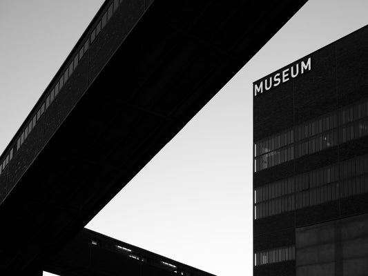 Architekturfotografie Zeche Zollverein