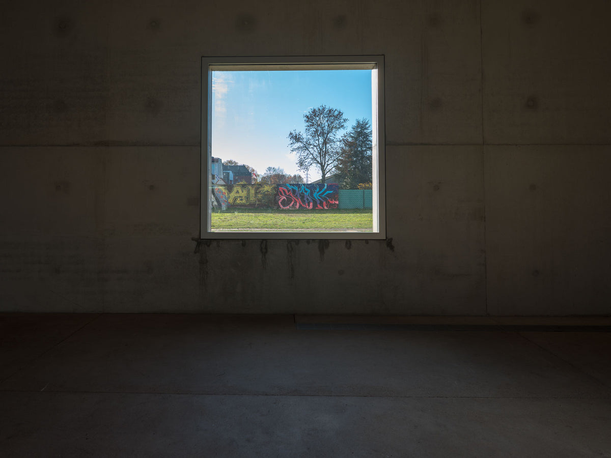 Architekturfotografie Zeche Zollverein