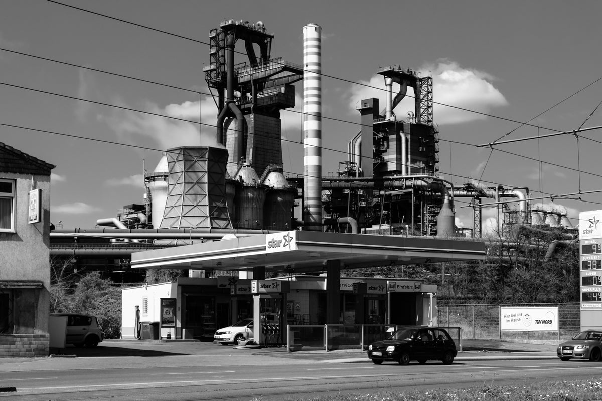 Streetfotografie Duisburg