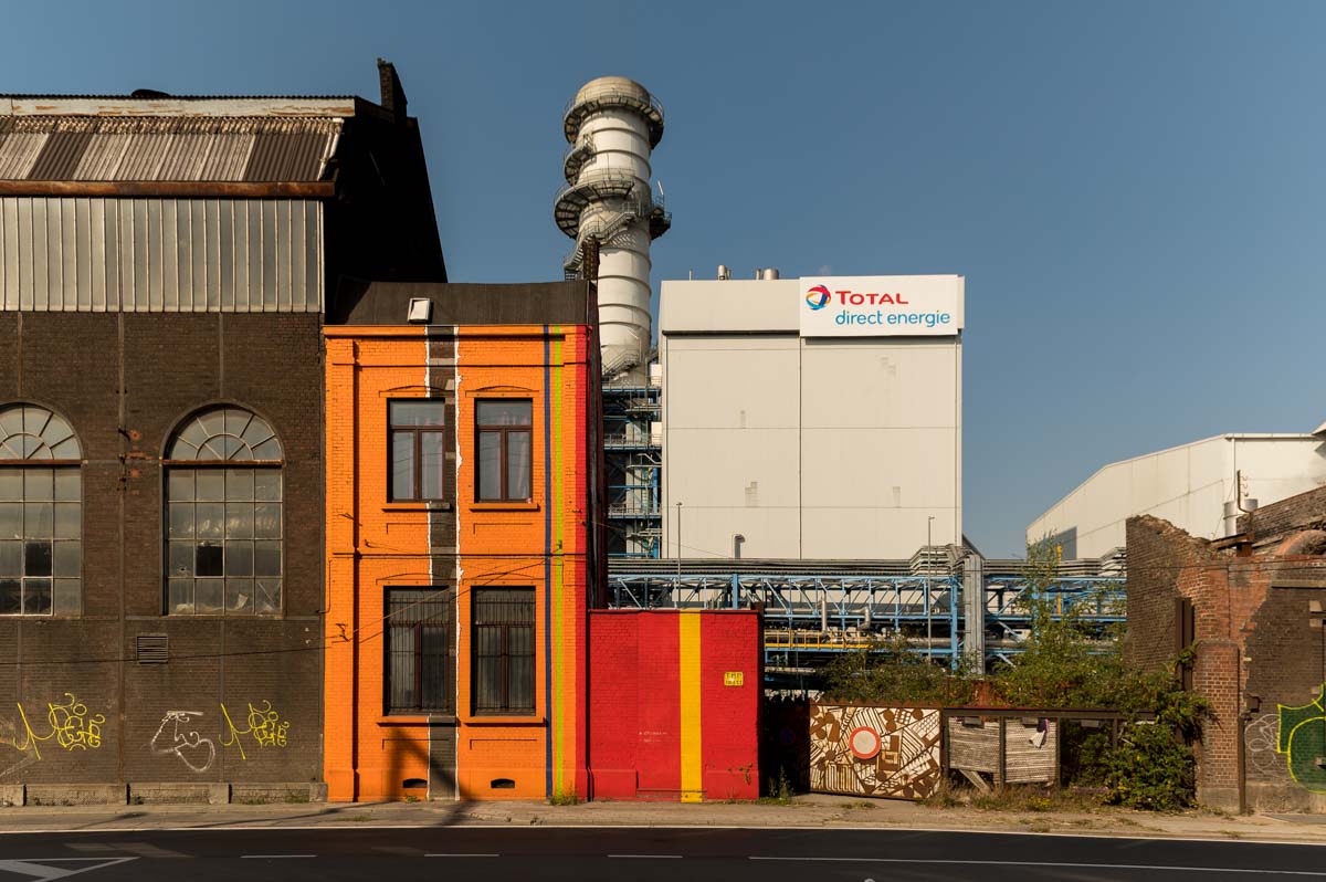 Fotoworkshop in Charleroi, der hässlichsten Stadt der Welt?