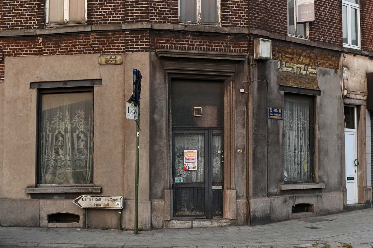 Fotoworkshop in Charleroi, der hässlichsten Stadt der Welt?