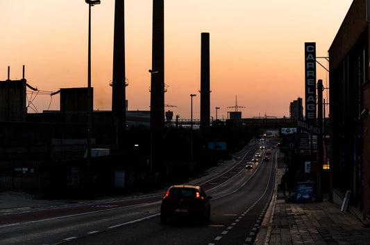 Fotoworkshop in Charleroi, der hässlichsten Stadt der Welt?