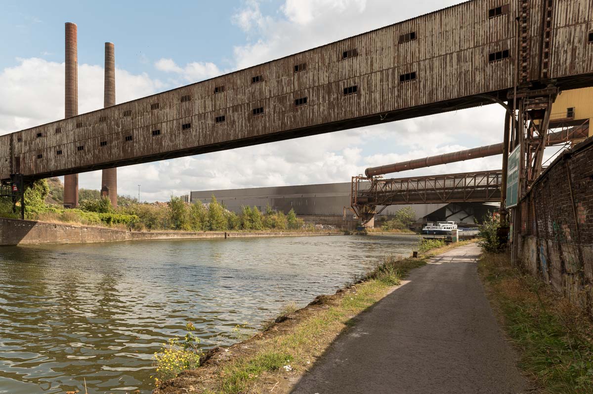 Fotoworkshop in Charleroi, der hässlichsten Stadt der Welt?