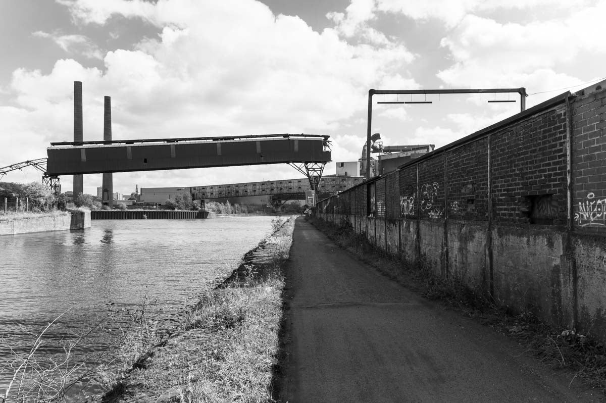 Fotoworkshop in Charleroi, der hässlichsten Stadt der Welt?