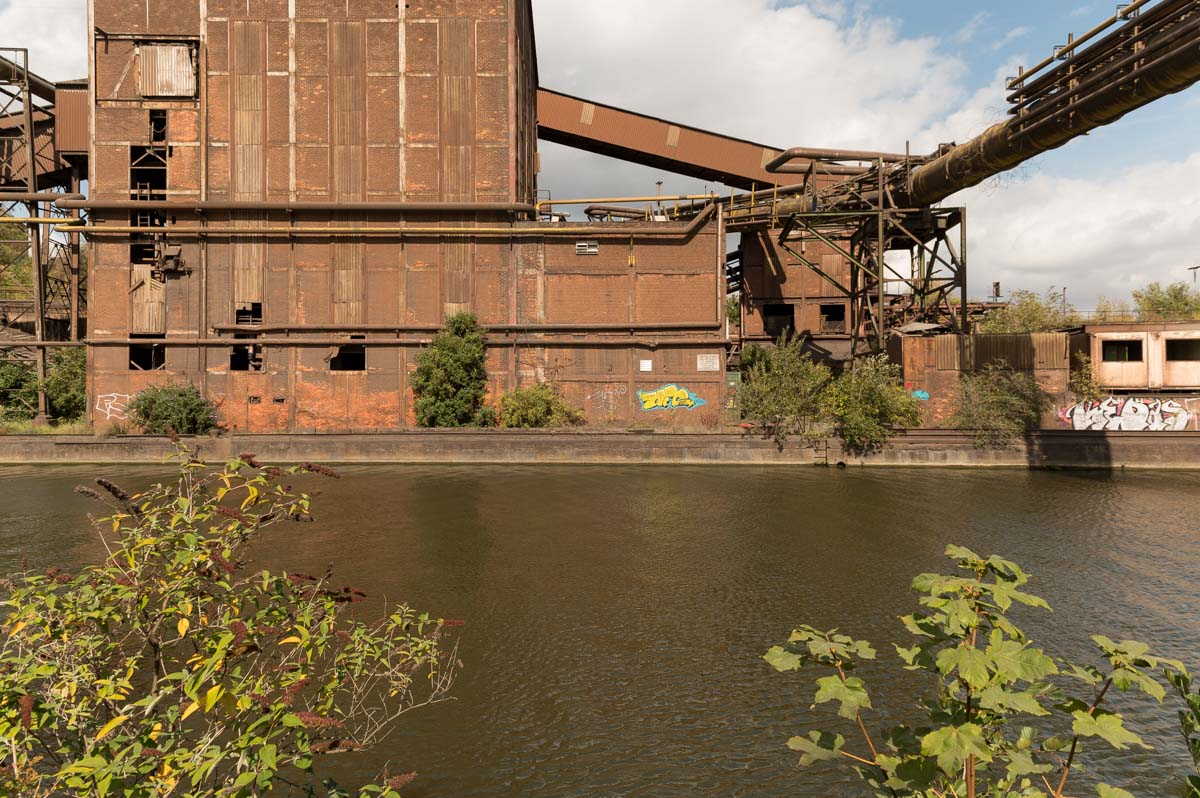 Fotoworkshop in Charleroi, der hässlichsten Stadt der Welt?
