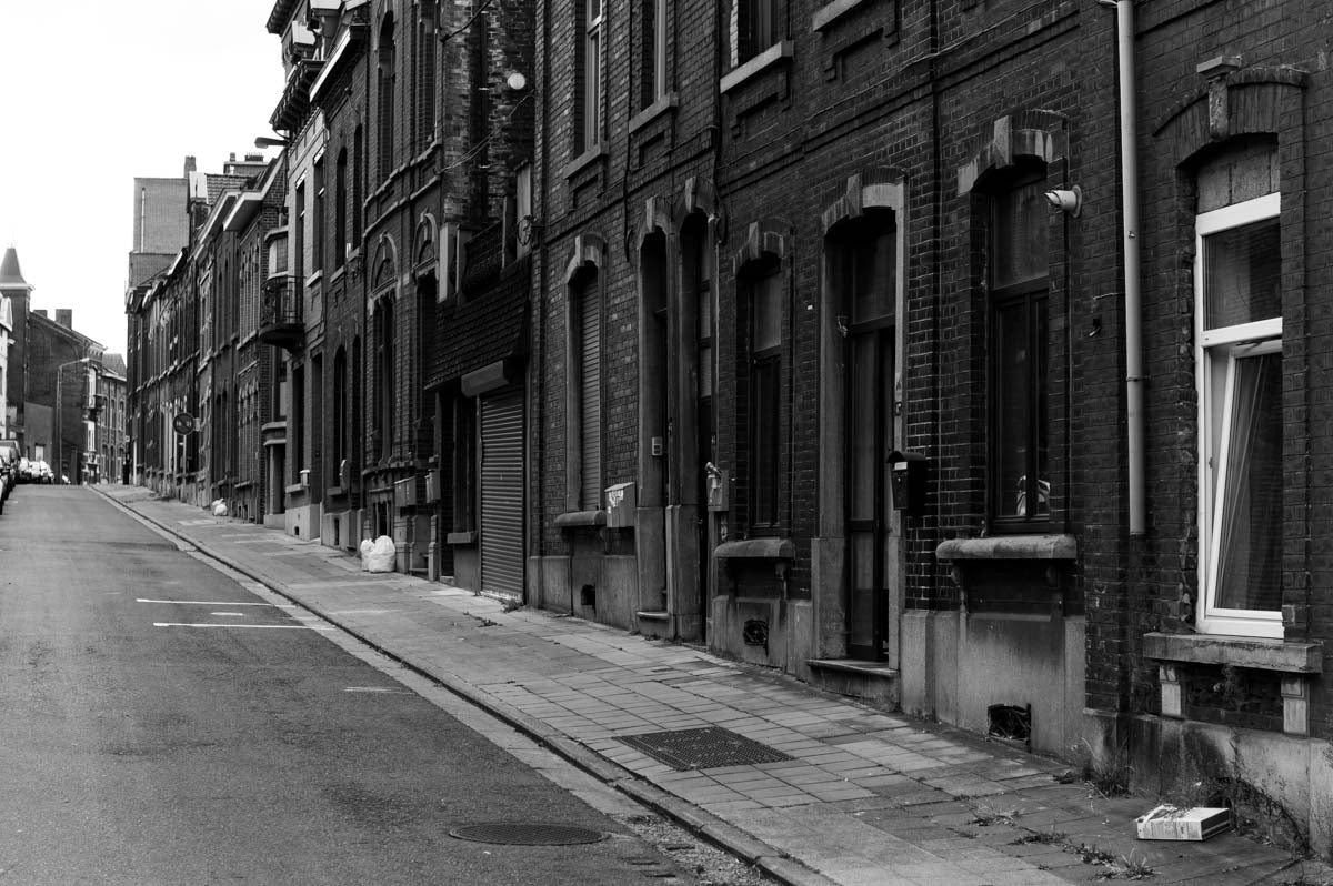 Fotoworkshop in Charleroi, der hässlichsten Stadt der Welt?